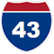 Interstate 43